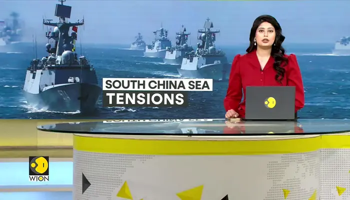 South China Sea: Philippines-U.S. Joint Drills Provoke China's Coast Guard Showdown