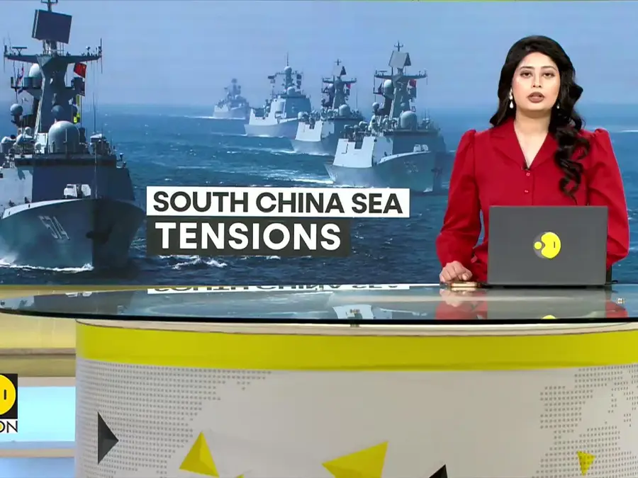 South China Sea: Philippines-U.S. Joint Drills Provoke China's Coast Guard Showdown