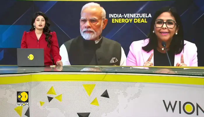 India-Venezuela: Strategic Energy Deal After Maduro Fall