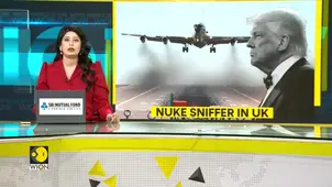 U.S.-Iran: U.S. Deploys 'Nuke Sniffer' in UK Amid Iran War Drums 