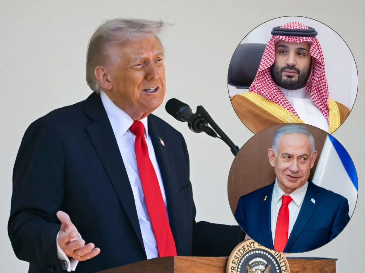 Patriot missiles to Apache choppers: Trump arms Israel and Saudi with weapons worth $15.6 bn as Iran showdown looms