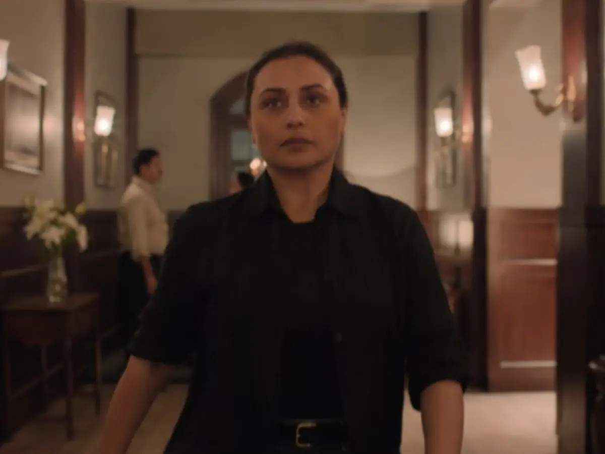 Mardaani 3 India box office collection day 1: Rani Mukerji's crime thriller opens with THIS much