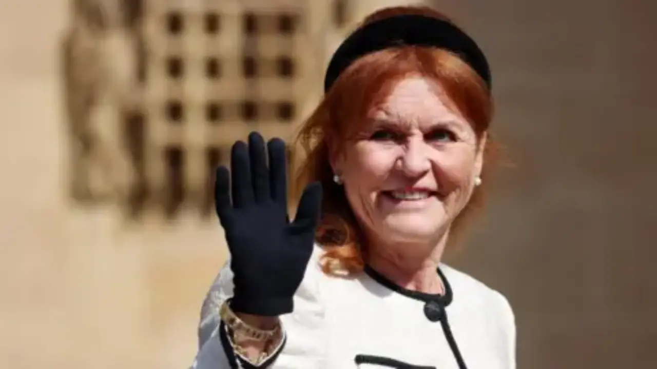 Sarah Ferguson