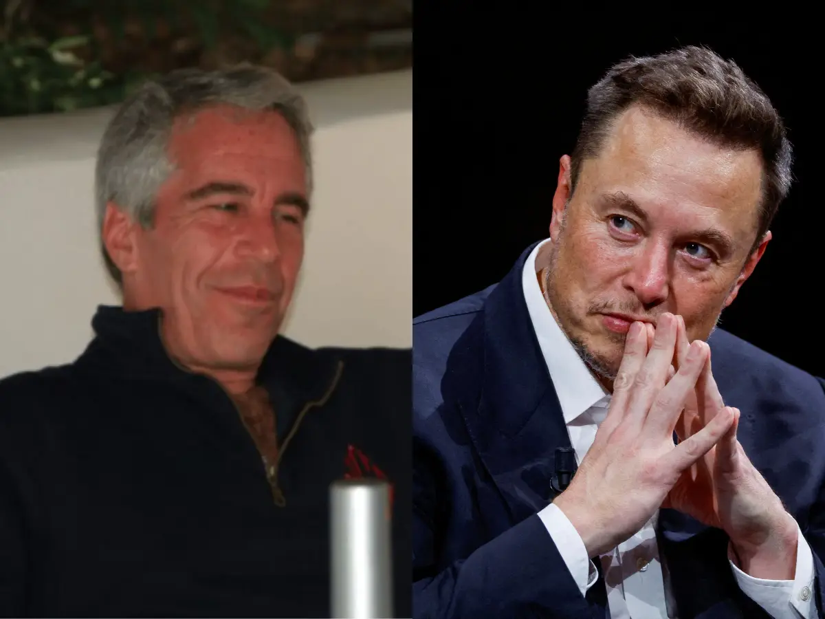 „War nie auf der Gruselinsel, Lolita Express“: Musk bestreitet ...