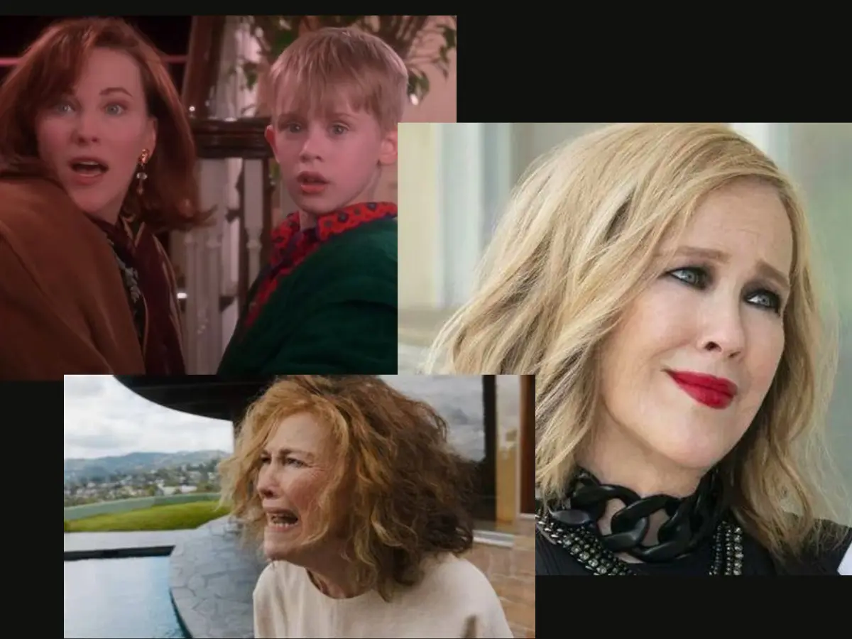 Forever our Moira Rose! Catherine O’Hara best performances - Home Alone To ...