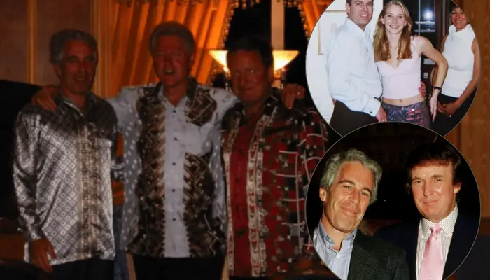 Trump, Musk, Gates and more: Big names mentioned in DOJ's latest Epstein files release | In pictures