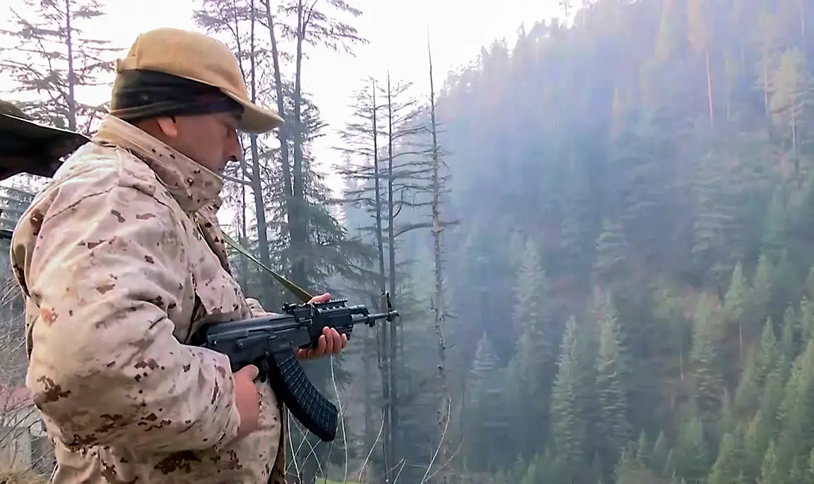 Contact re-established with terrorists in Kishtwar’s Dolgam area; joint operation Trashi-i intensifies