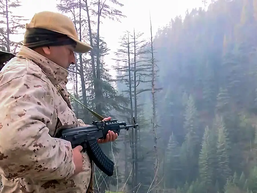 Contact re-established with terrorists in Kishtwar’s Dolgam area; joint operation Trashi-i intensifies