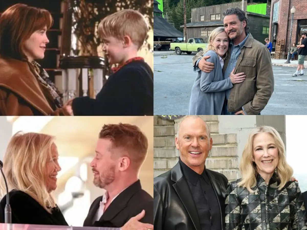 Goodbye, you legend! Home Alone star Macaulay Culkin and others remember Catherine O’Hara