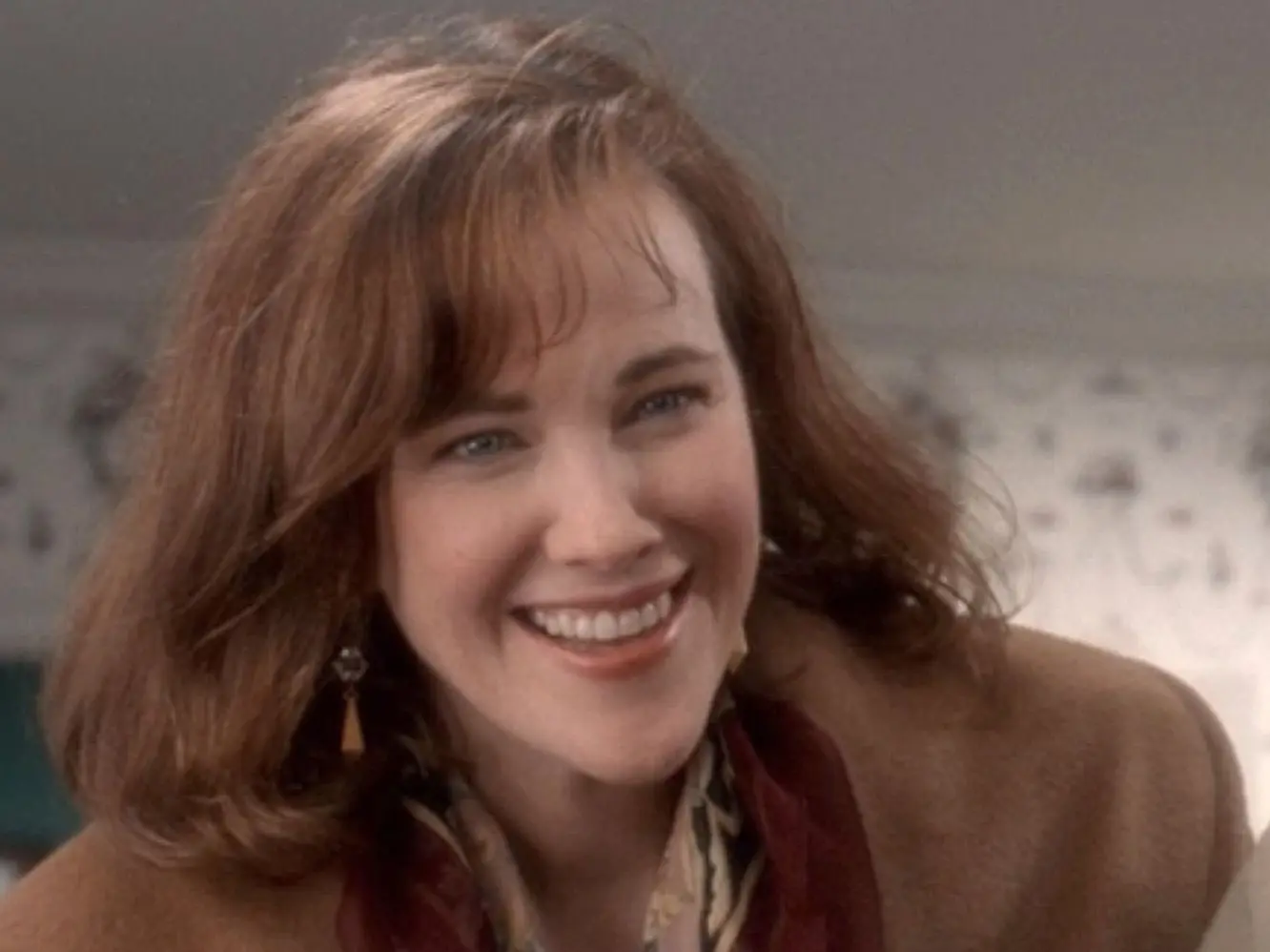 Catherine O'Hara's highest-rated movie has a 97% rating, and she has not acted in it