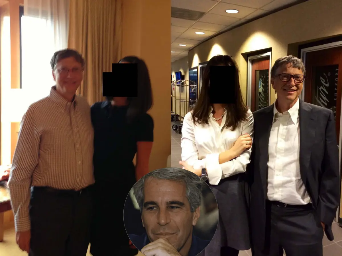 Epstein files claim Bill Gates sought to drug wife Melinda after sex with ‘Russian girls’ | Report