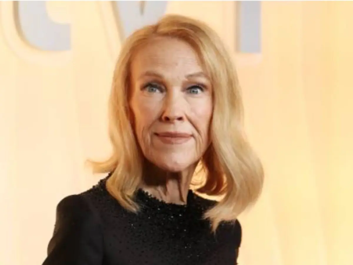 Catherine O'Hara wins posthumous Best Actress award at Actor Awards ...