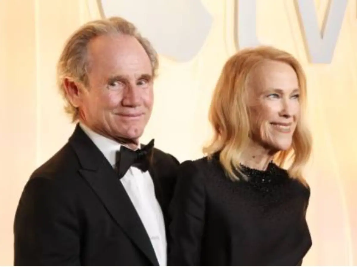 Catherine O’Hara's husband