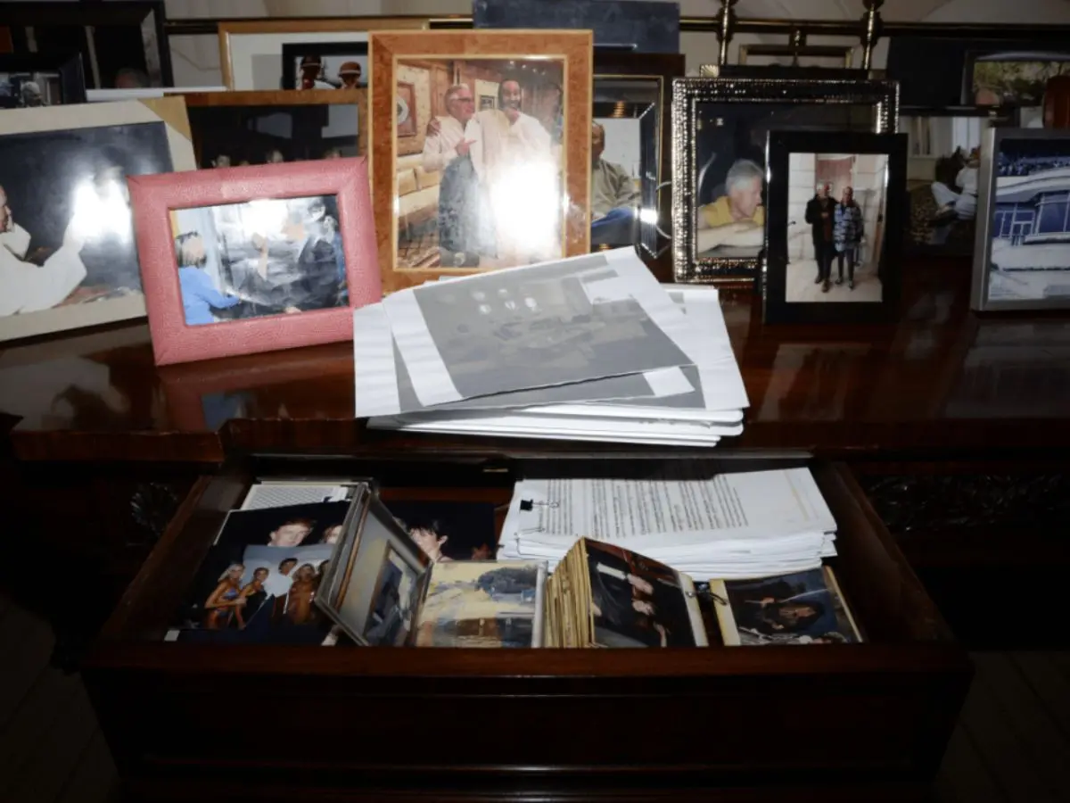 Many files had already been released