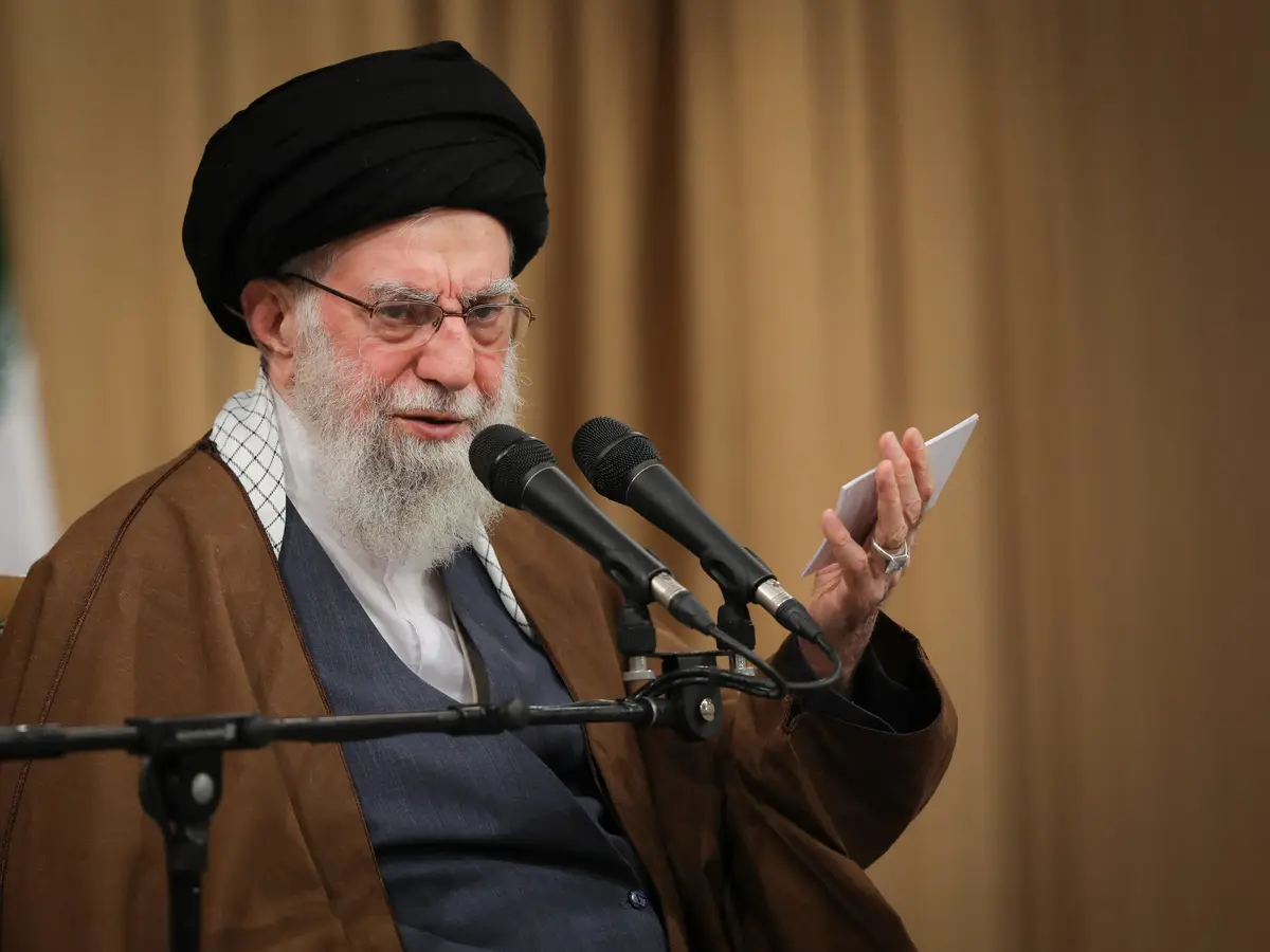 Iran Warns US of Regional War