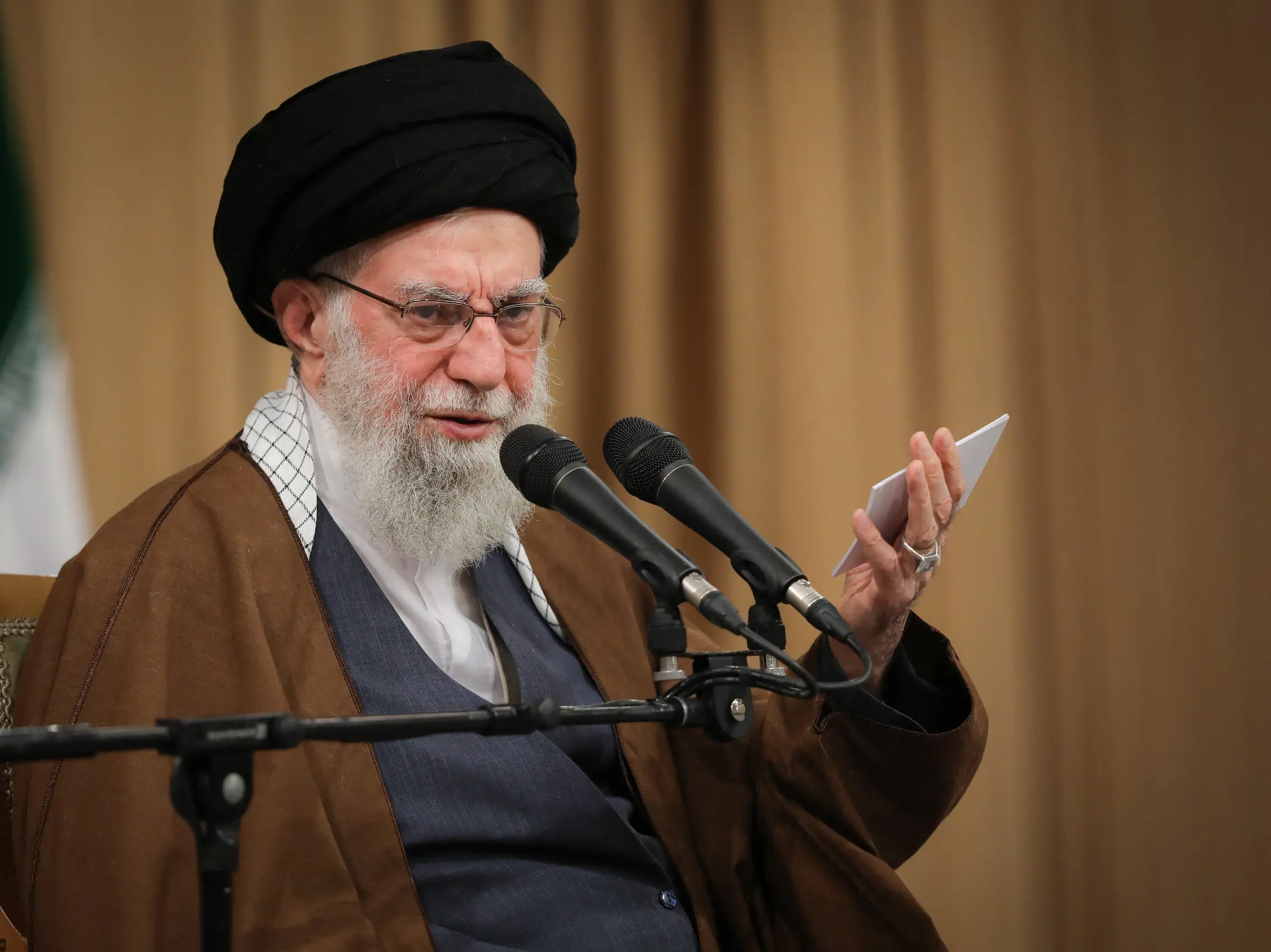 ‘Nuclear technology cannot be eliminated’: Iran warns US, Israel against attack ‘Nuclear technology cannot be eliminated’: Iran warns US, Israel against attack