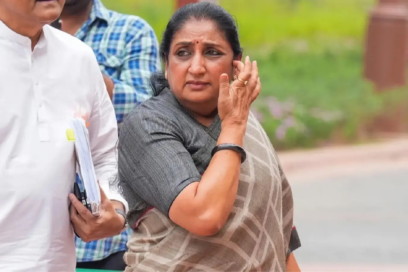 Sunetra Pawar all set to become first woman deputy CM of Maharashtra; oath-taking at 5 pm