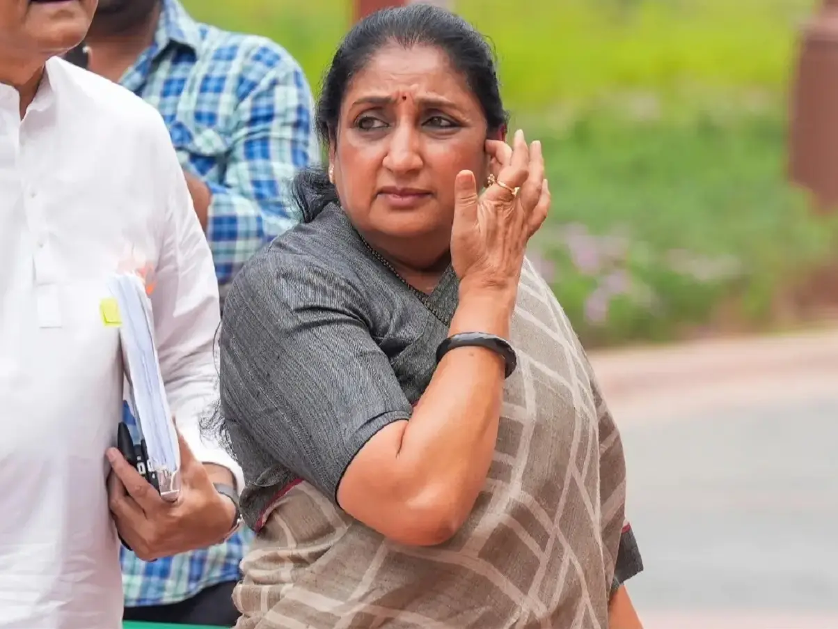 Sunetra Pawar all set to become first woman deputy CM of Maharashtra; oath-taking at 5 pm Sunetra Pawar all set to become first woman deputy CM of Maharashtra; oath-taking at 5 pm