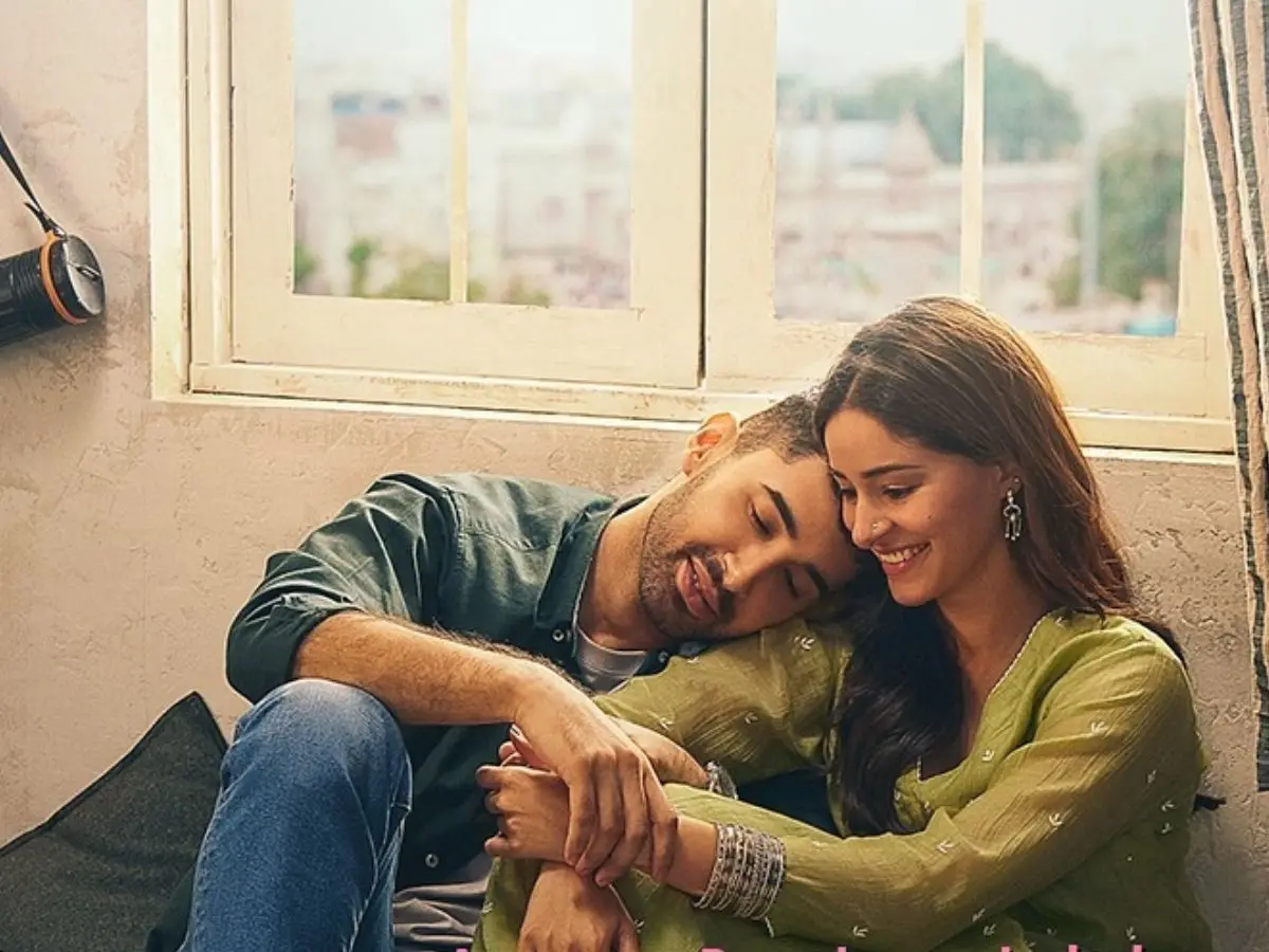 Ananya Panday-Lakshya's Chand Mera Dil release date out; details inside