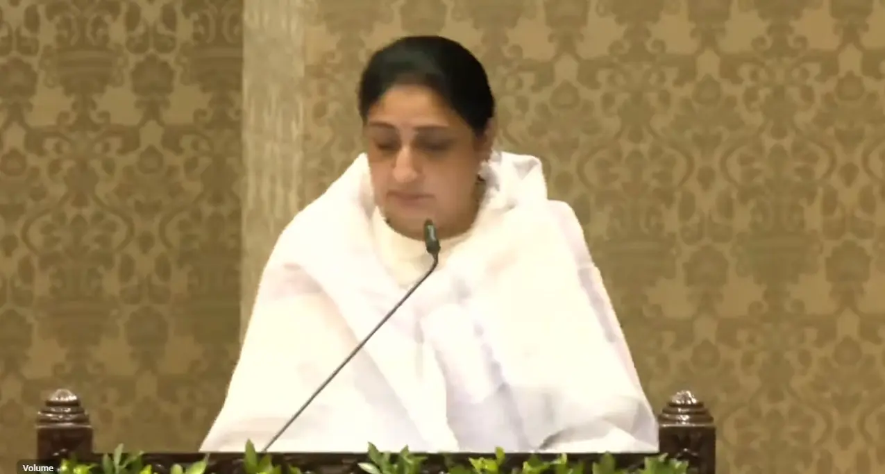 Sunetra Pawar sworn in as Maharashtra Deputy CM, becomes first woman to hold the post