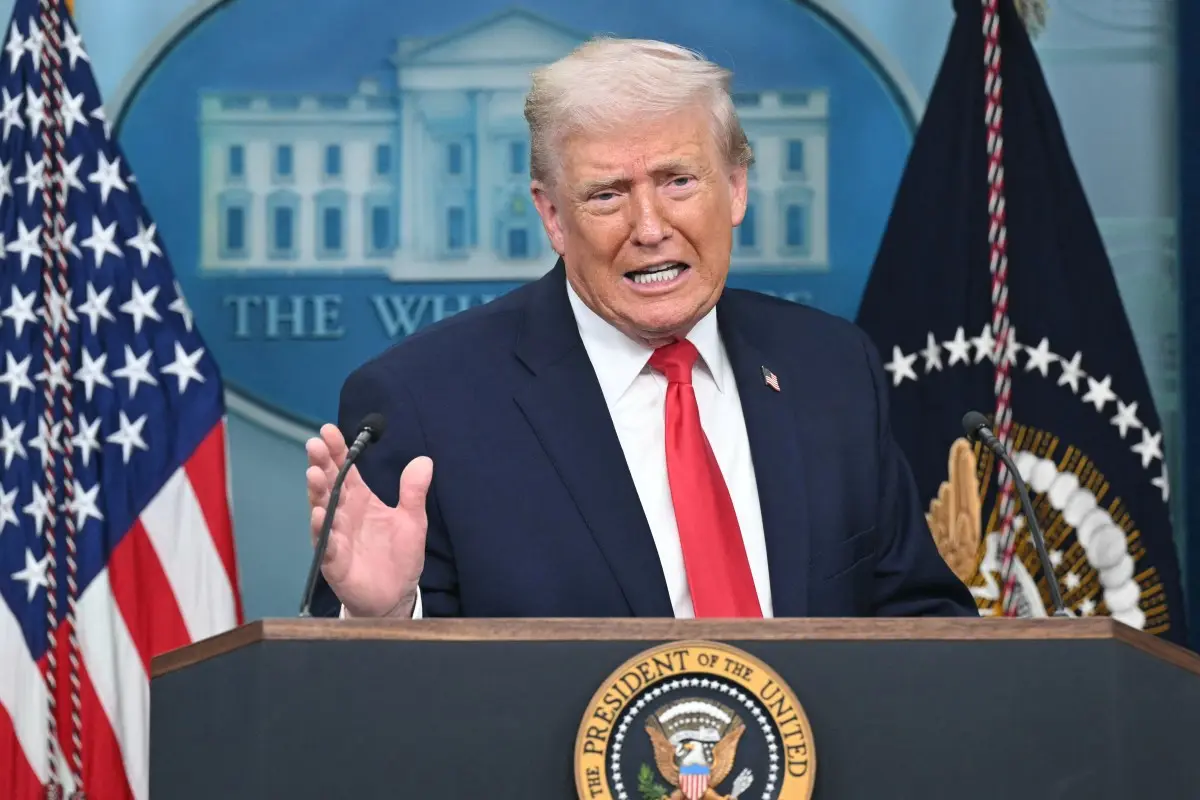 Epstein files: Trump accused of auctioning underage girls, measuring genitals and murder