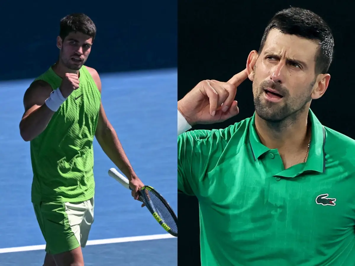 Australian Open 2026, Carlos Alcaraz vs Novak Djokovic final: All you need to know including live streaming, time, H2H Australian Open 2026, Carlos Alcaraz vs Novak Djokovic final: All you need to know including live streaming, time, H2H
