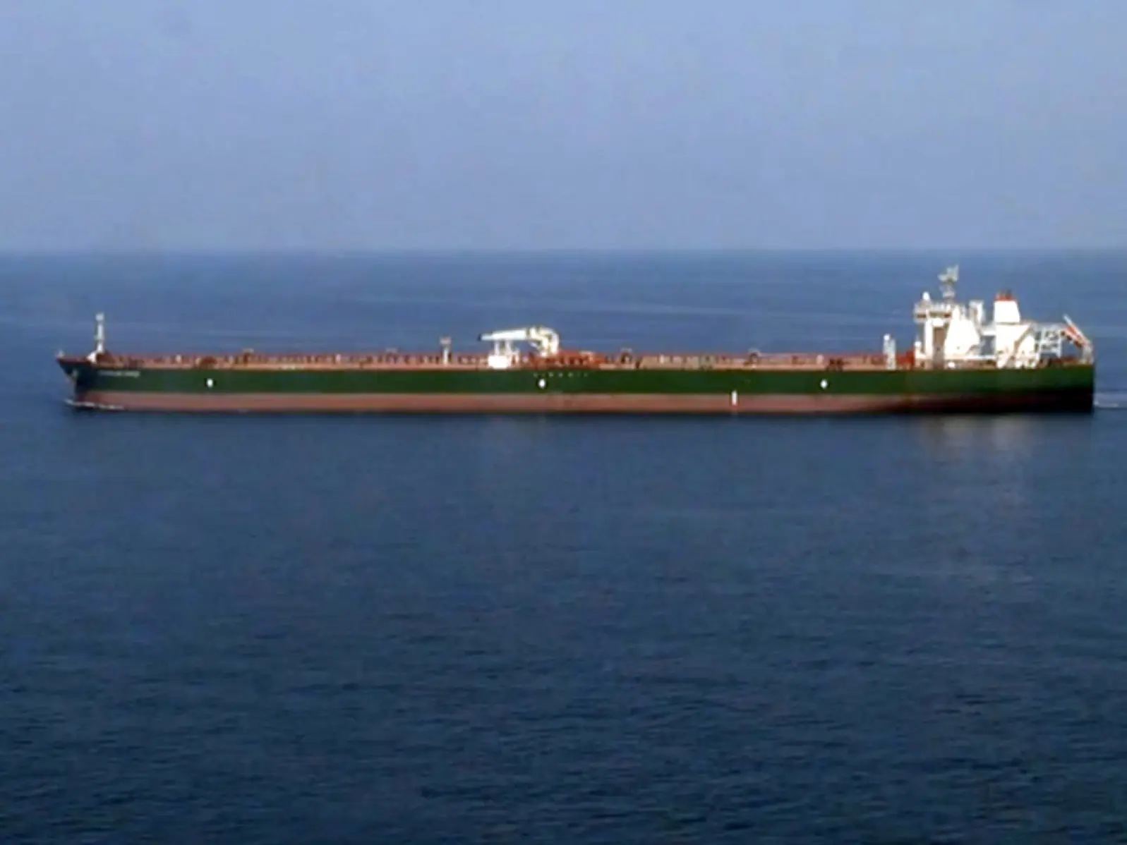 US warns Iran against provocative actions ahead of live-fire naval drills in Strait of Hormuz US warns Iran against provocative actions ahead of live-fire naval drills in Strait of Hormuz