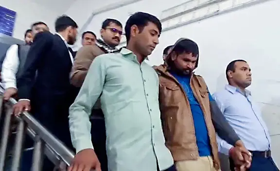 ISI espionage operation foiled in Rajasthan; intelligence arrests youth for passing sensitive information to Pakistan