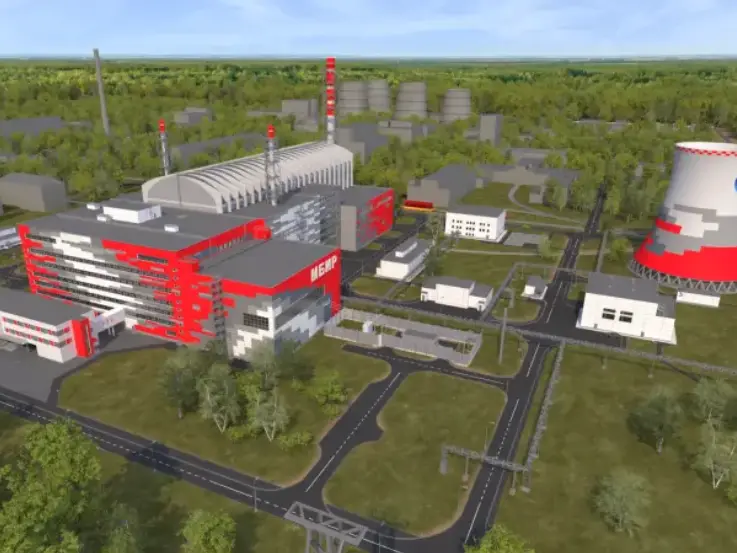 Russia's MBIR nuclear research reactor to be ready by 2028; India invited to cooperate Russia's MBIR nuclear research reactor to be ready by 2028; India invited to cooperate