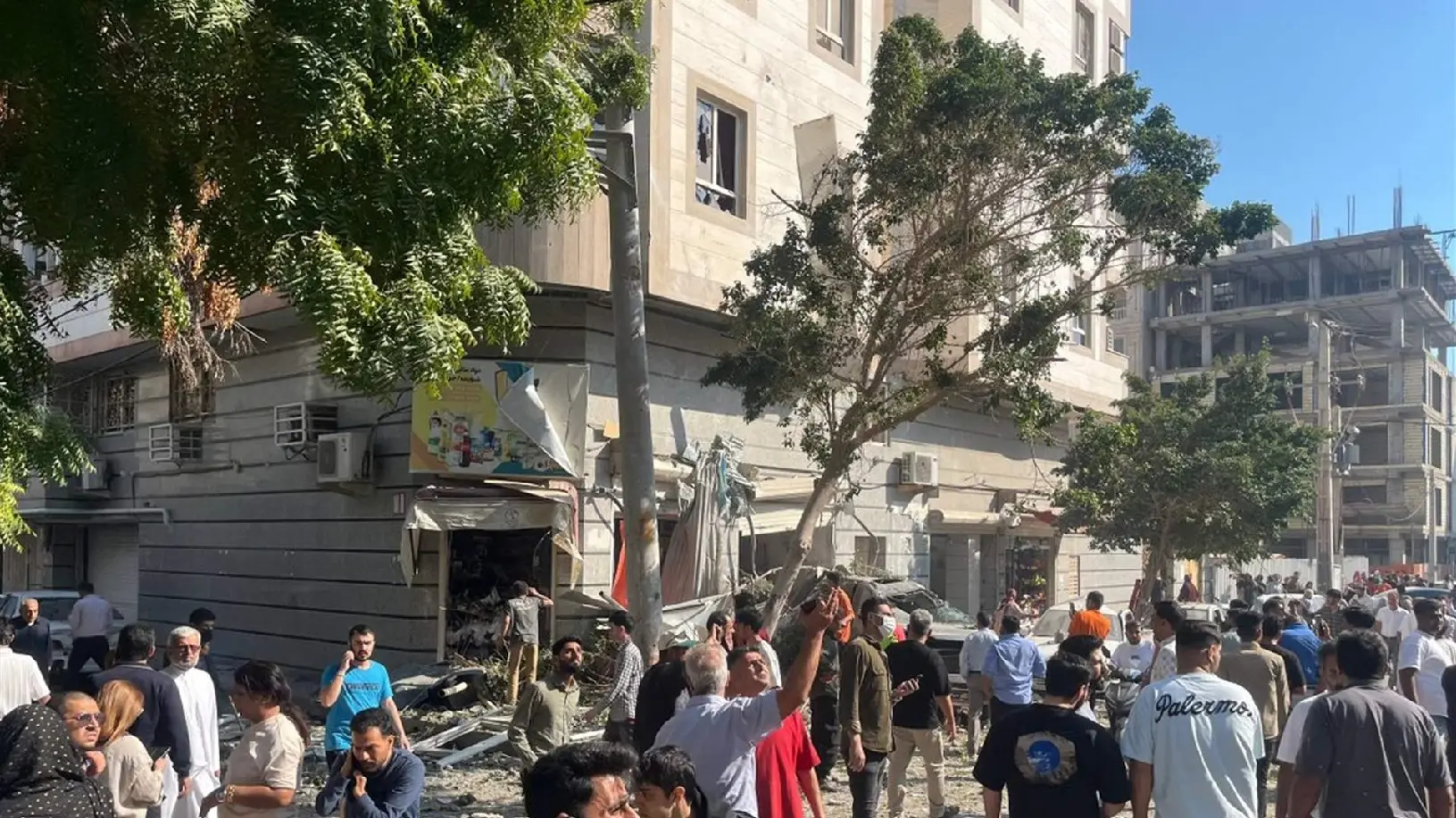 Two explosions rock southern Iran; Tehran denies IRGC navy commander assassination reports