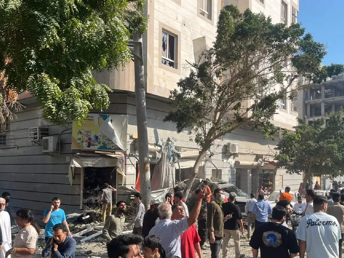 Two explosions rock southern Iran; Tehran denies IRGC navy commander ...