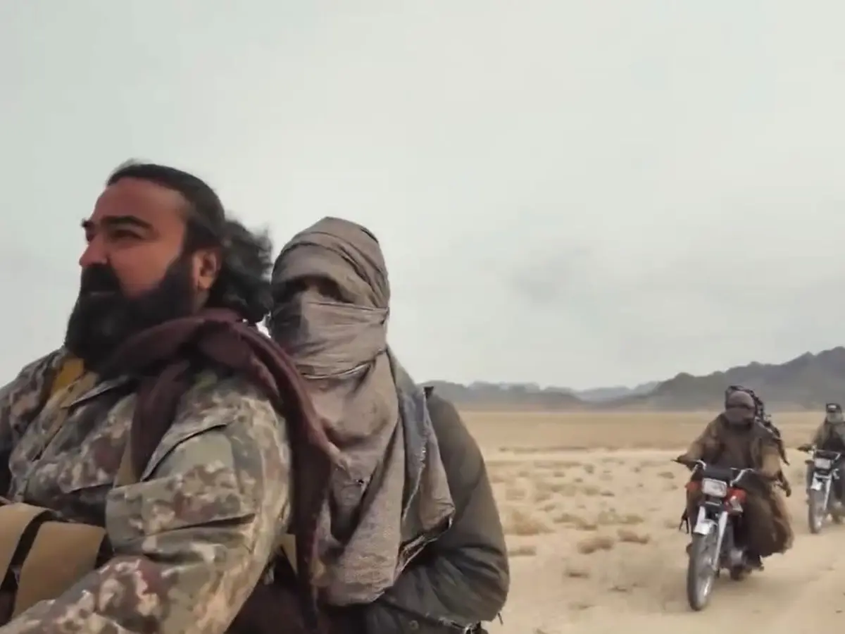 84 pakistanische Sicherheitskräfte bei Operation Herof 2.0 getötet ...