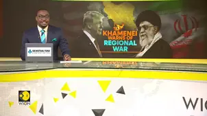 In Direct Threat, Khamenei Warns of Regional War if US Attacks Iran | Trump Pushes for Talks