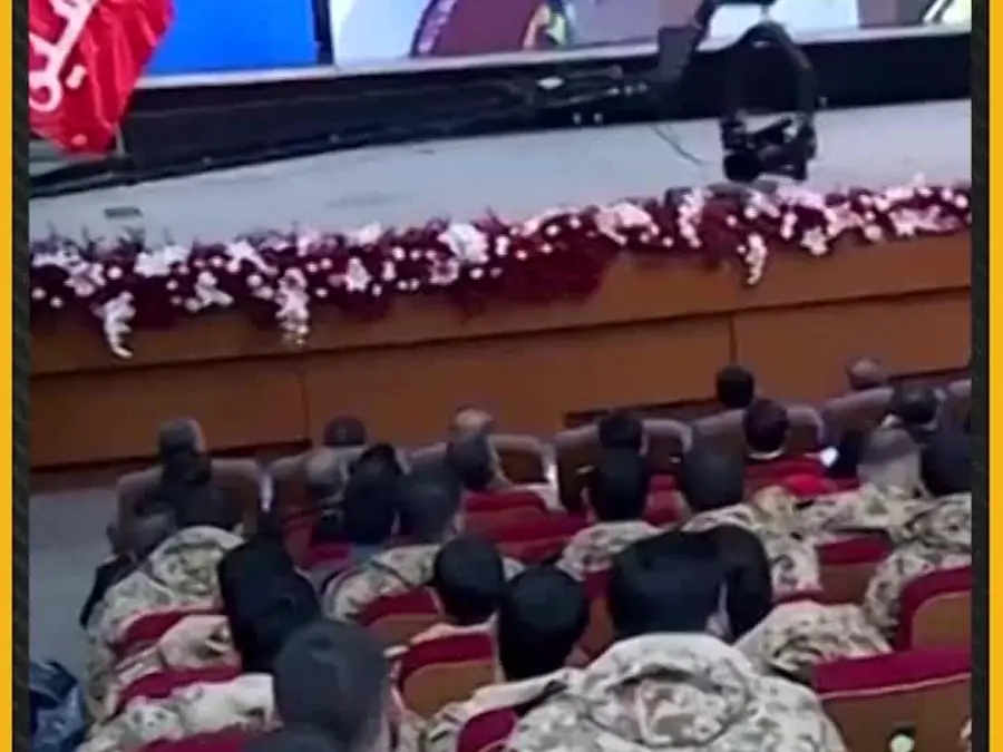 Iran Army Chief: Crushing Reply to Any U.S. Strike