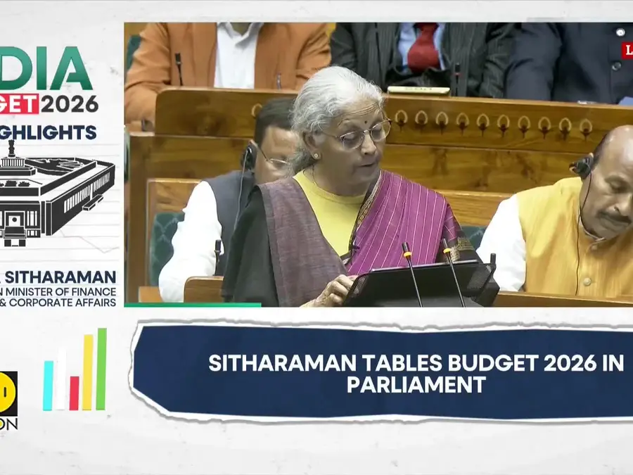 Budget 2026: Growth Engine: Factories, Tech Skills Take Center Stage