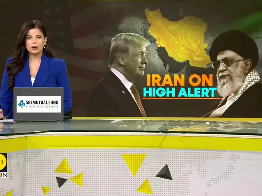 Iran-US Tensions Escalate: Khamenei’s Shrine Visit Highlights Rising Iran-US Tensions 