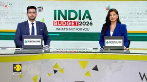 Budget 2026: STT to 0.05%, Tax Receipts Hit ₹28.7L Cr