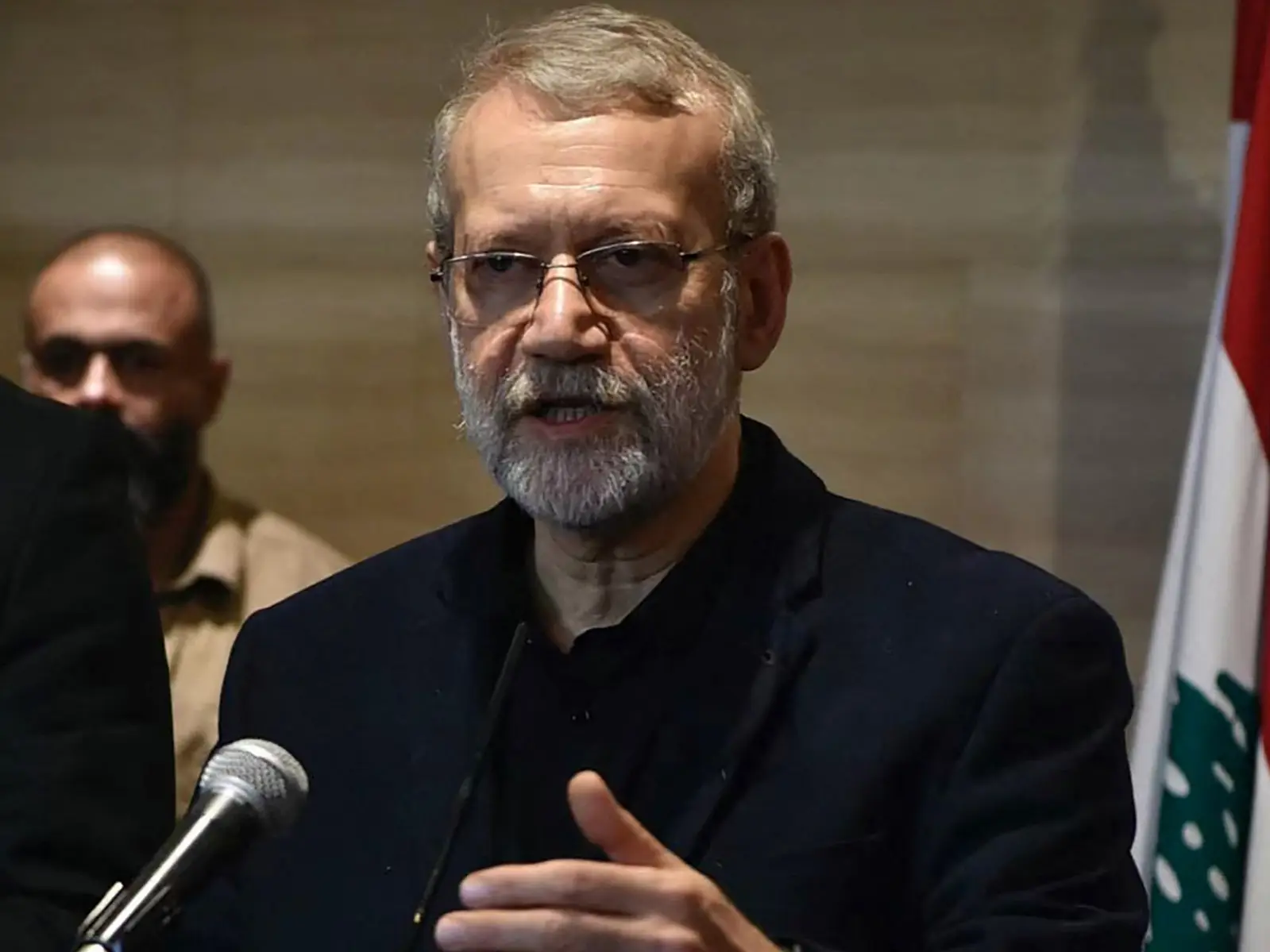 Iran slams ‘contrived media war’, confirms US talks as Trump warns ‘we’ll see what happens’ with USS Abraham Lincoln Iran slams ‘contrived media war’, confirms US talks as Trump warns ‘we’ll see what happens’ with USS Abraham Lincoln