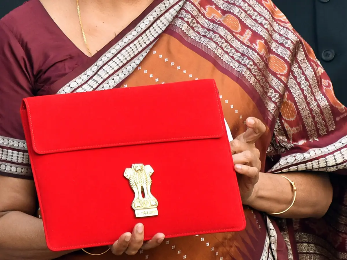 Then, how is Sitharaman carrying ‘Bahi Khata’ post 2021?