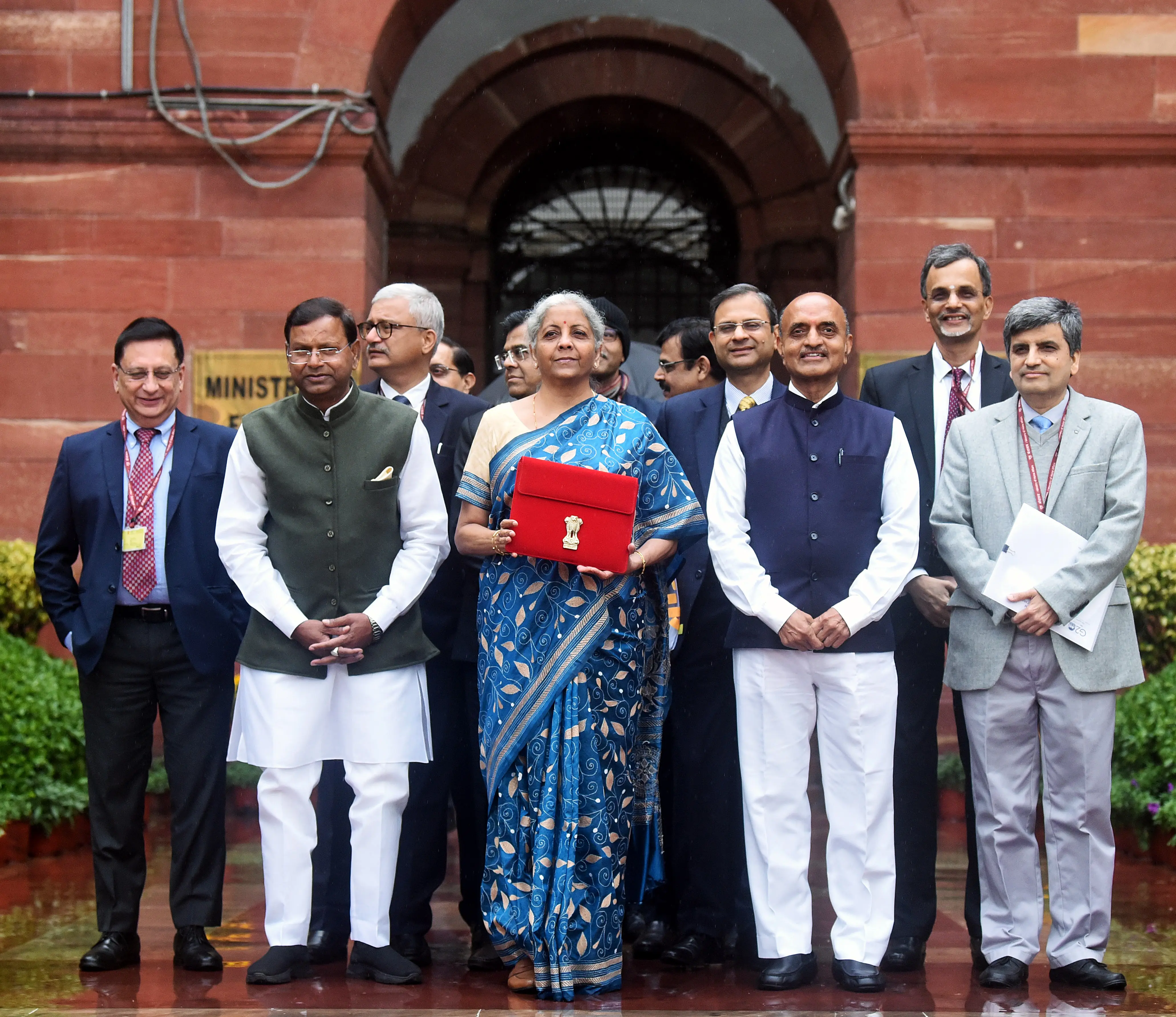 Interim Budget 2024-25