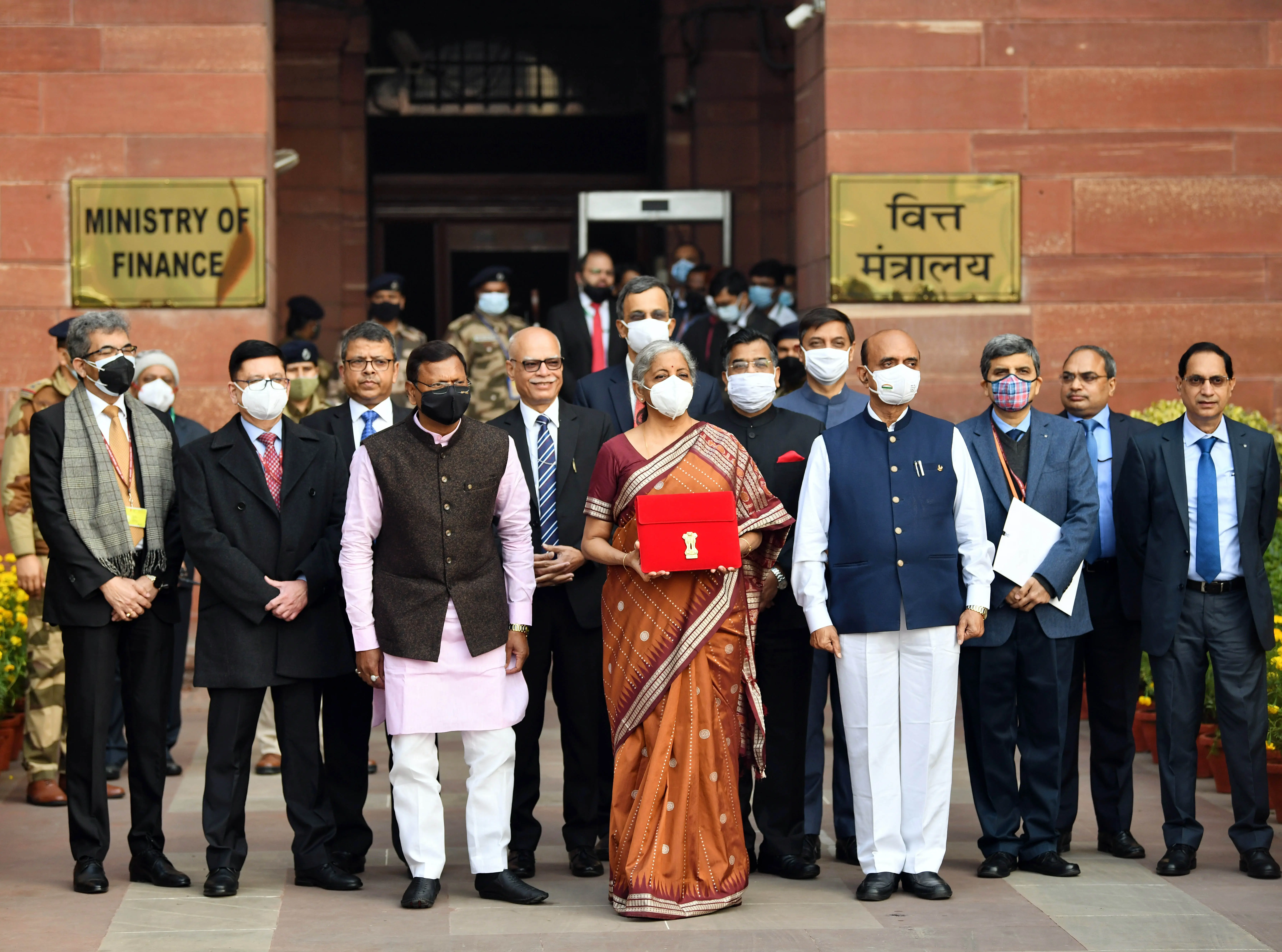 Union Budget 2022-23