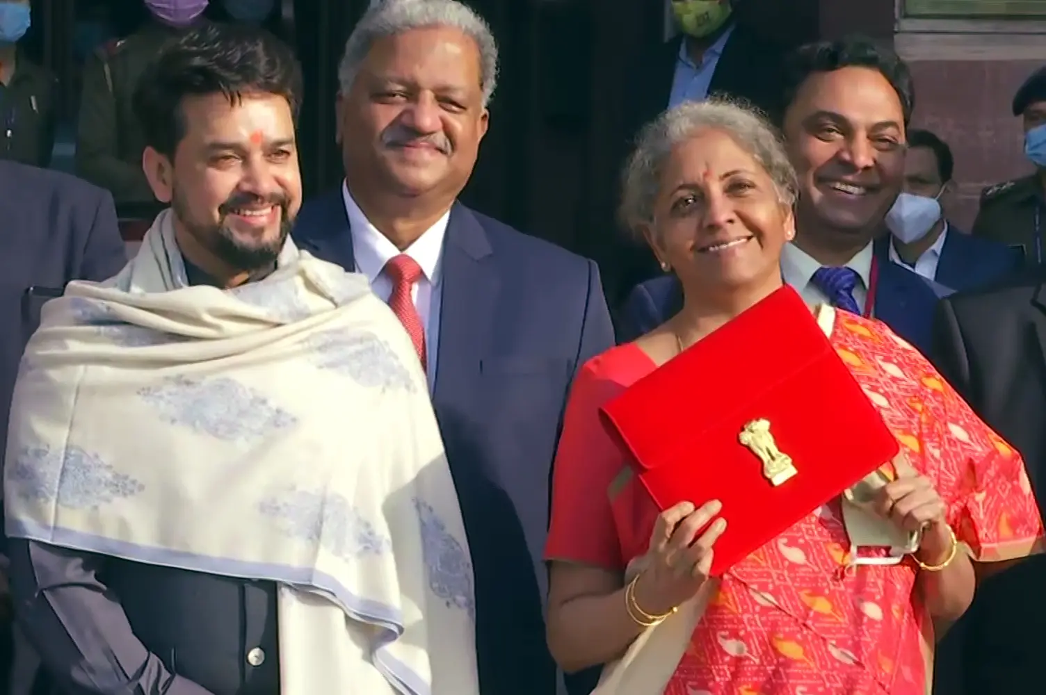 Union Budget 2021-22