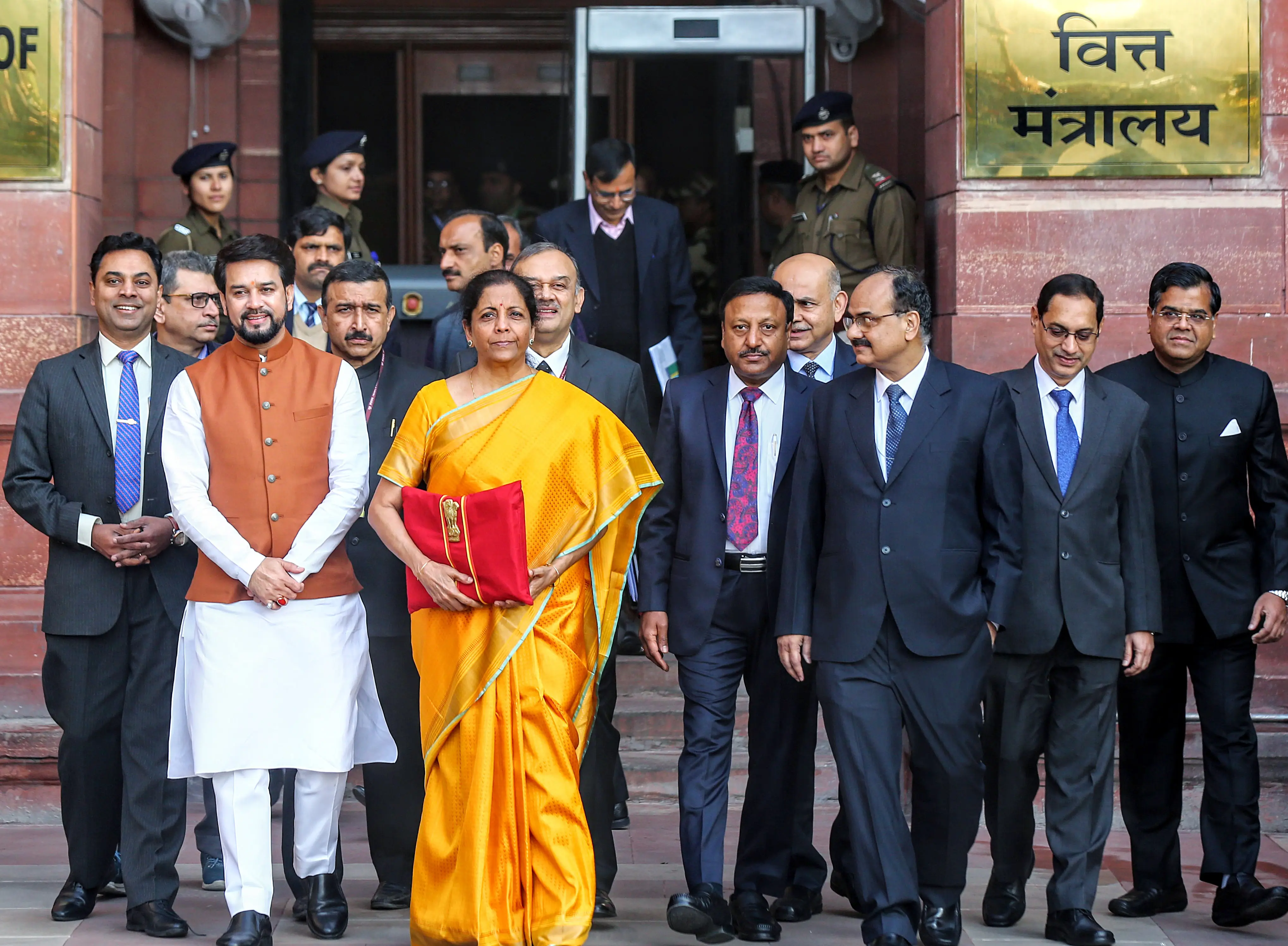 Union Budget 2020-21