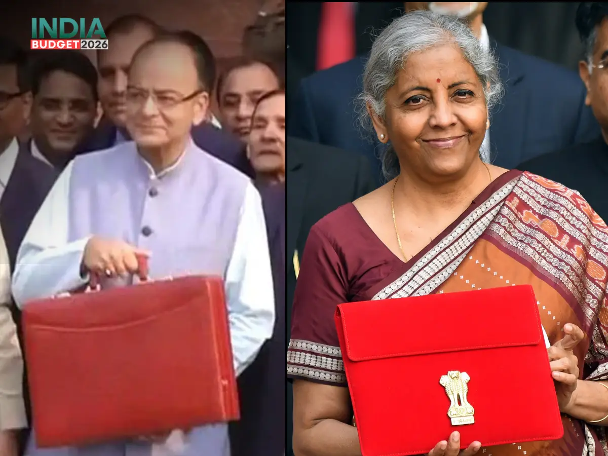 Union Budget 2026: What is ‘Bahi Khata’? From briefcase to tablet ...