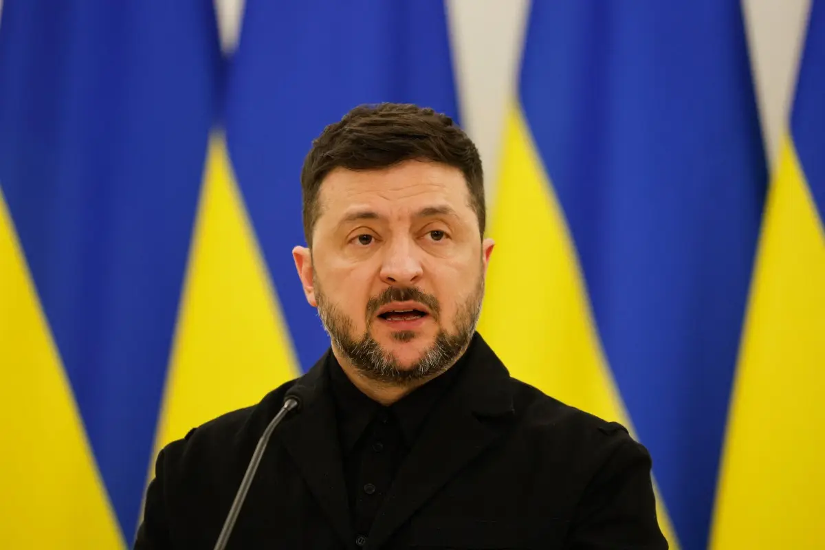 ‘Counting on meetings’: Zelensky says Kyiv awaiting US response for second round of talks with Russia