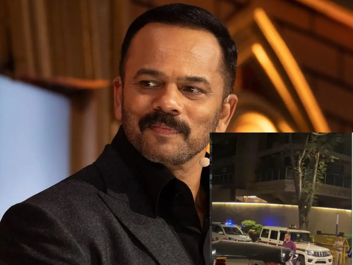 Multiple shots fired outside Rohit Shetty's Mumbai residence; investigation underway | Watch