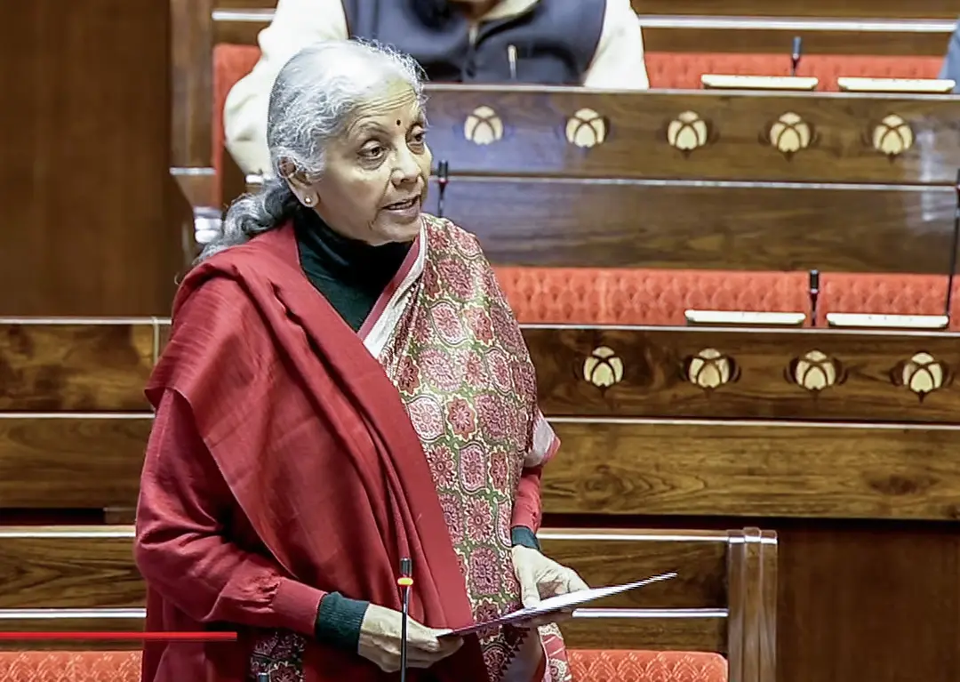 What is part B of Budget speech?
