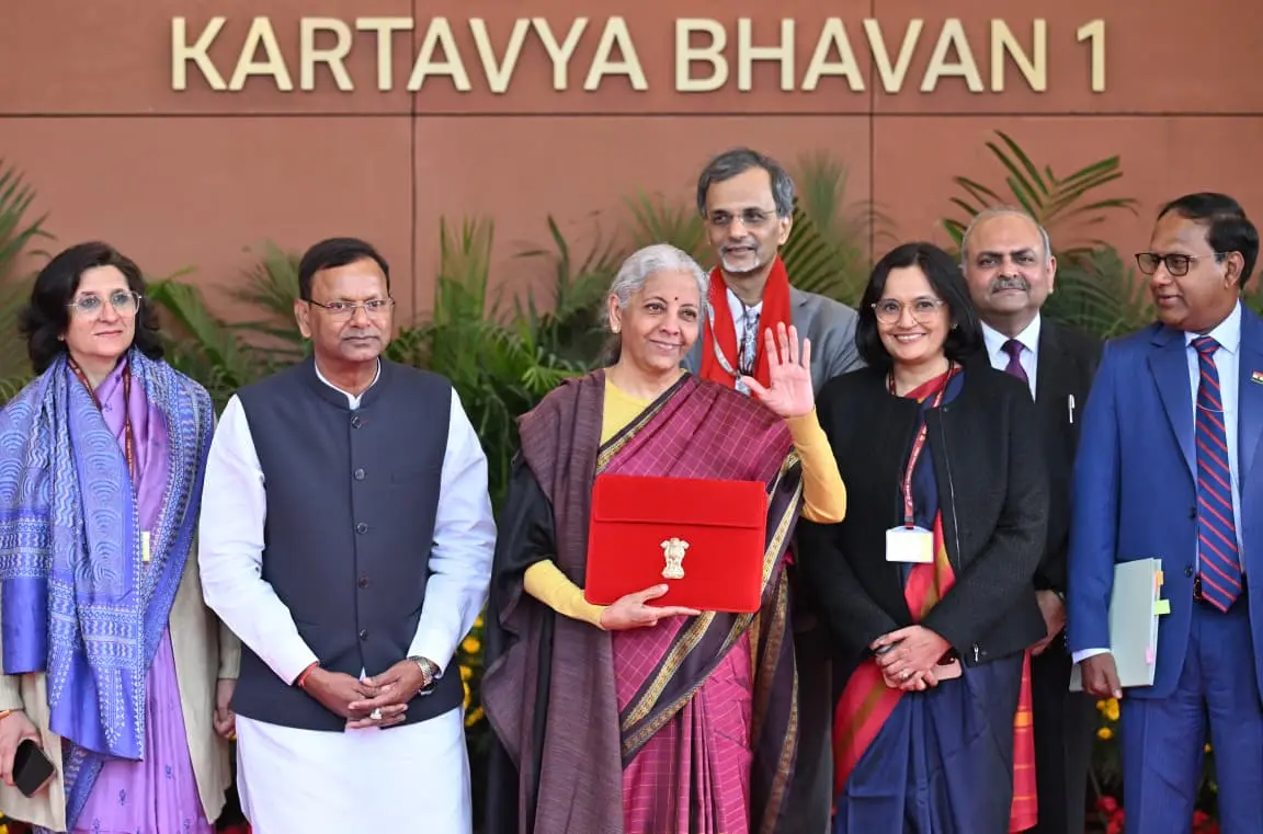 Union Budget 2026-27