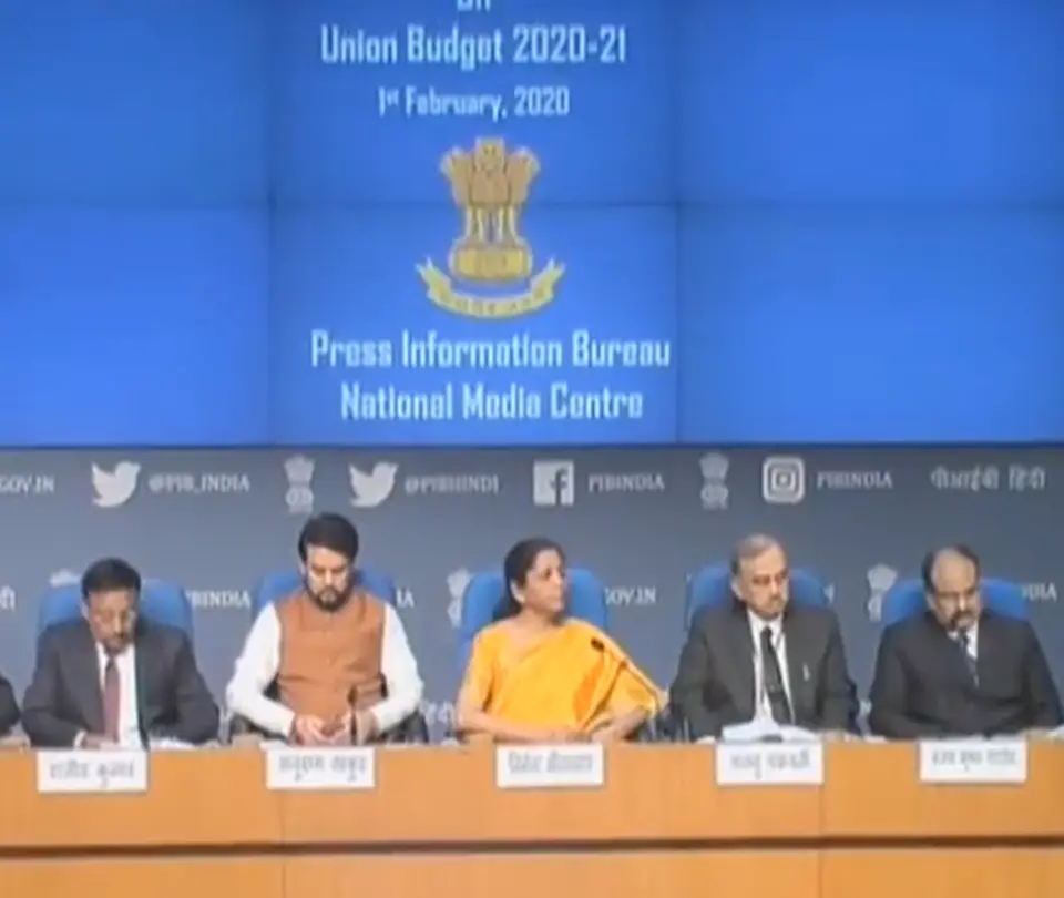 2020–21: Aspirational and Inclusive Growth