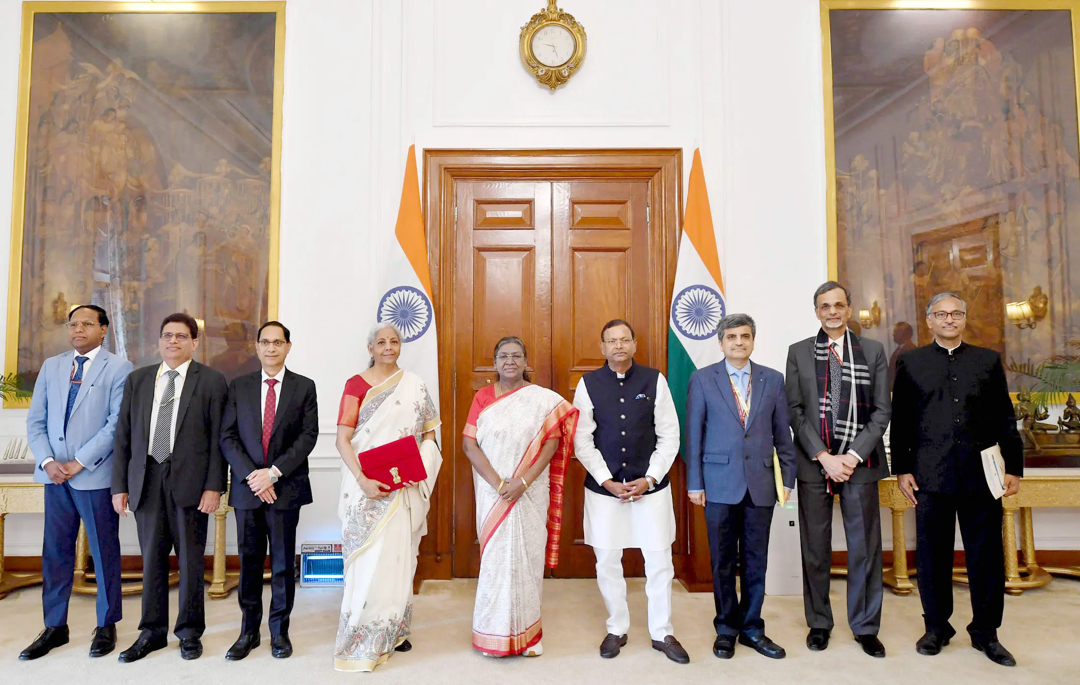 2025–26: Sabka Vikas and Viksit Bharat
